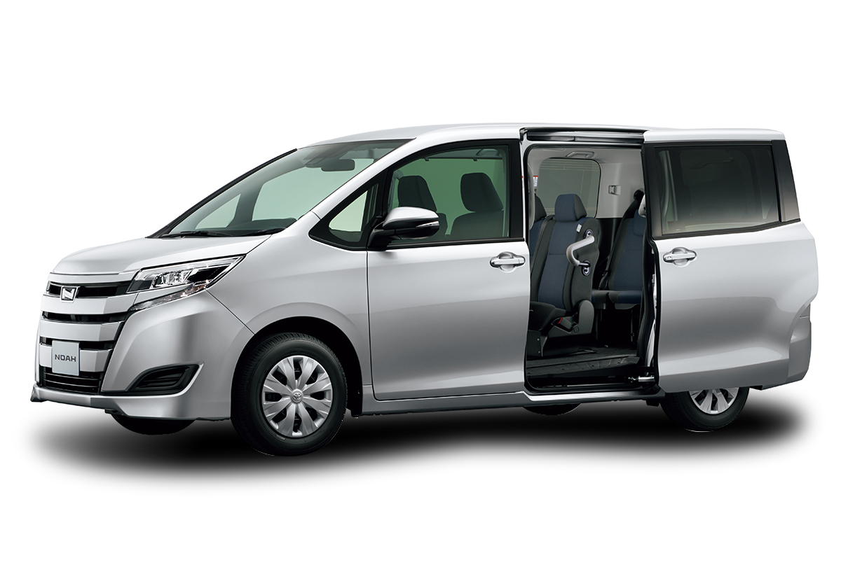 トヨタ ノア ウェルジョイン Believe Cars