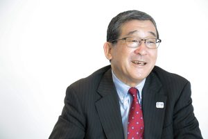 日本パラリンピック委員会 委員長 山脇 康 氏想像を超えたパラスポーツの魅力に触れてほしい