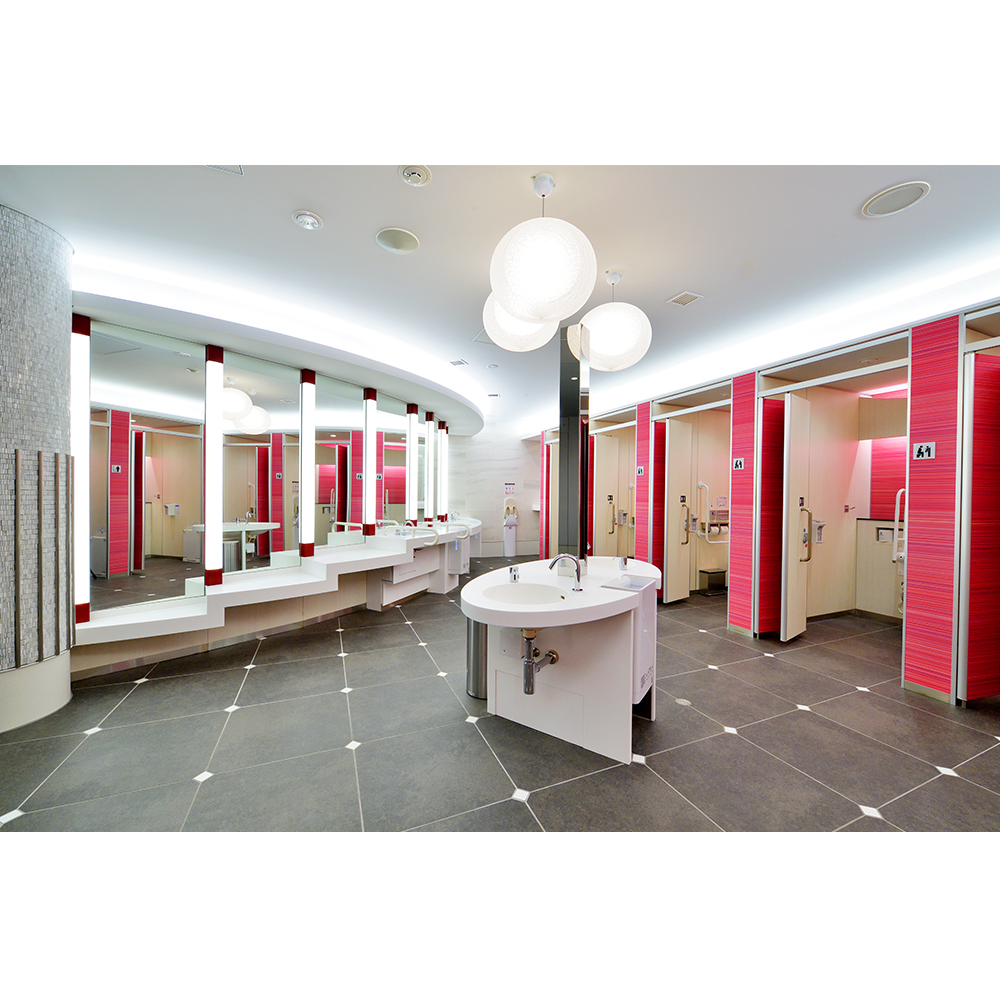 成田空港 全トイレ改修、50億円でユニバーサルデザインを導入 Believe ビリーヴ ジャパン